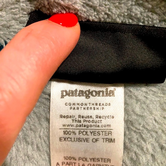 Patagonia reTool Snap Pullover sweater - Picture 4 of 9